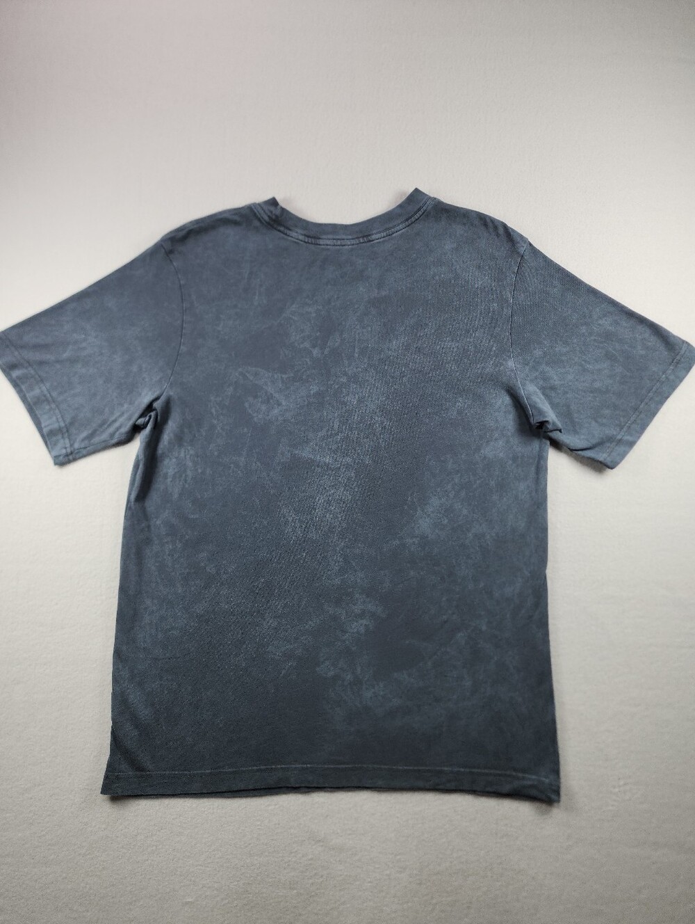 Nike Women's Just Do It Basketball Graphic Tee Vintage Wash XS Gray - Picture 7 of 7